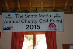 Santa Maria Annual Charity Event 2015