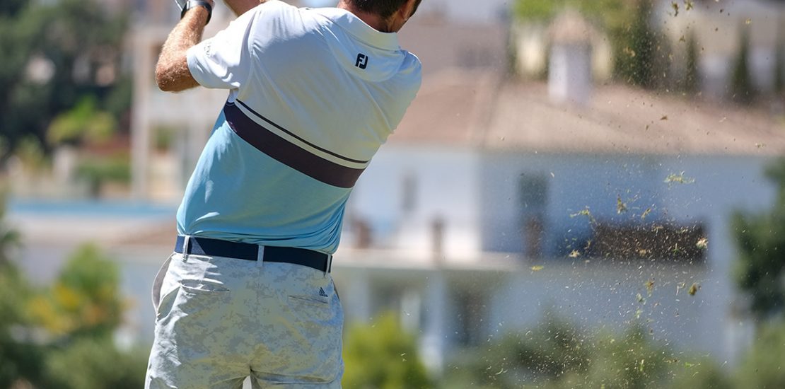 Participante Golf I Campeonato Benéfico Hermandad Cautivo Santa Marta de Marbella